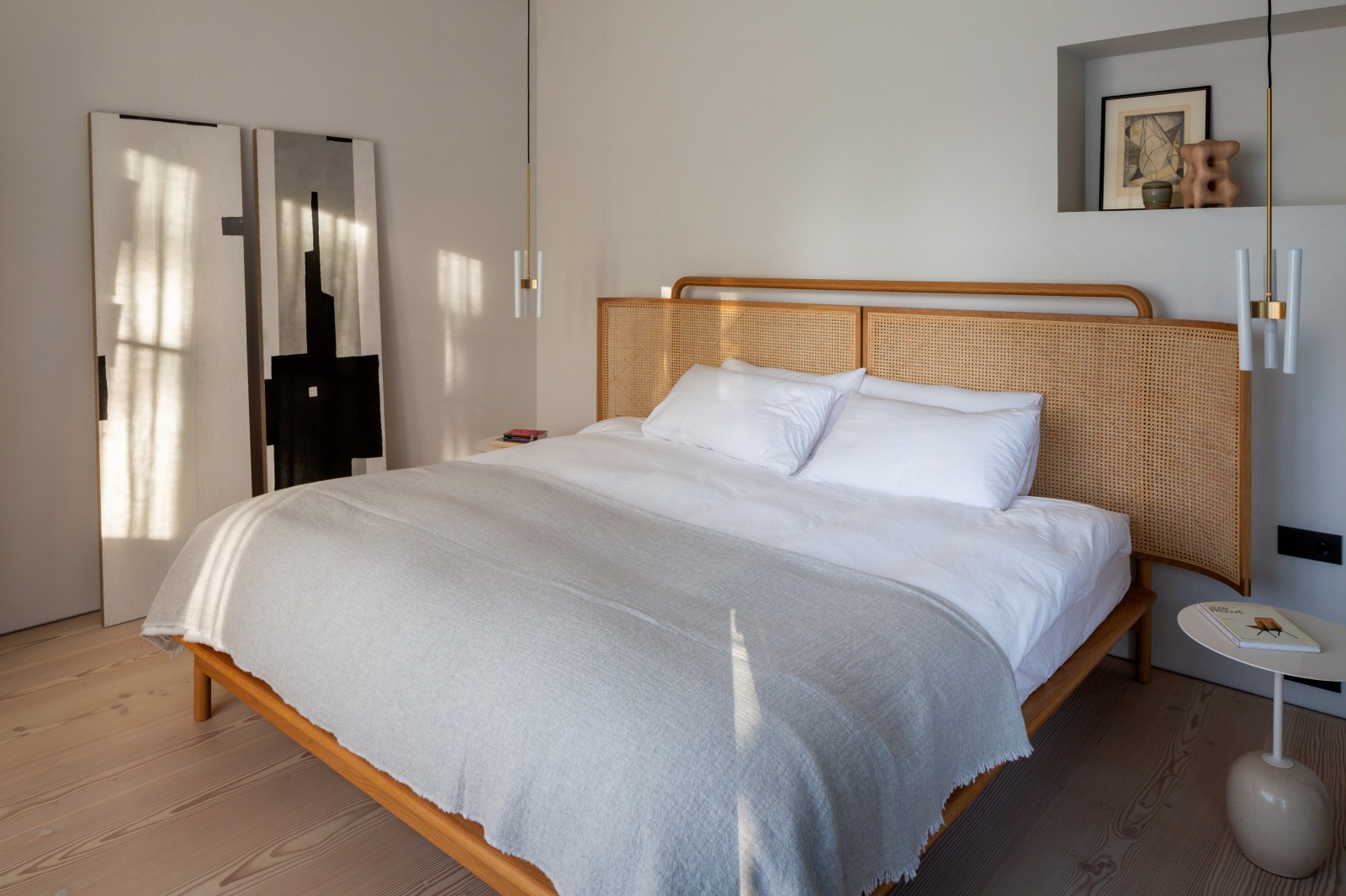 华沙Żoliborz老房子室内改造丨波兰华沙-42