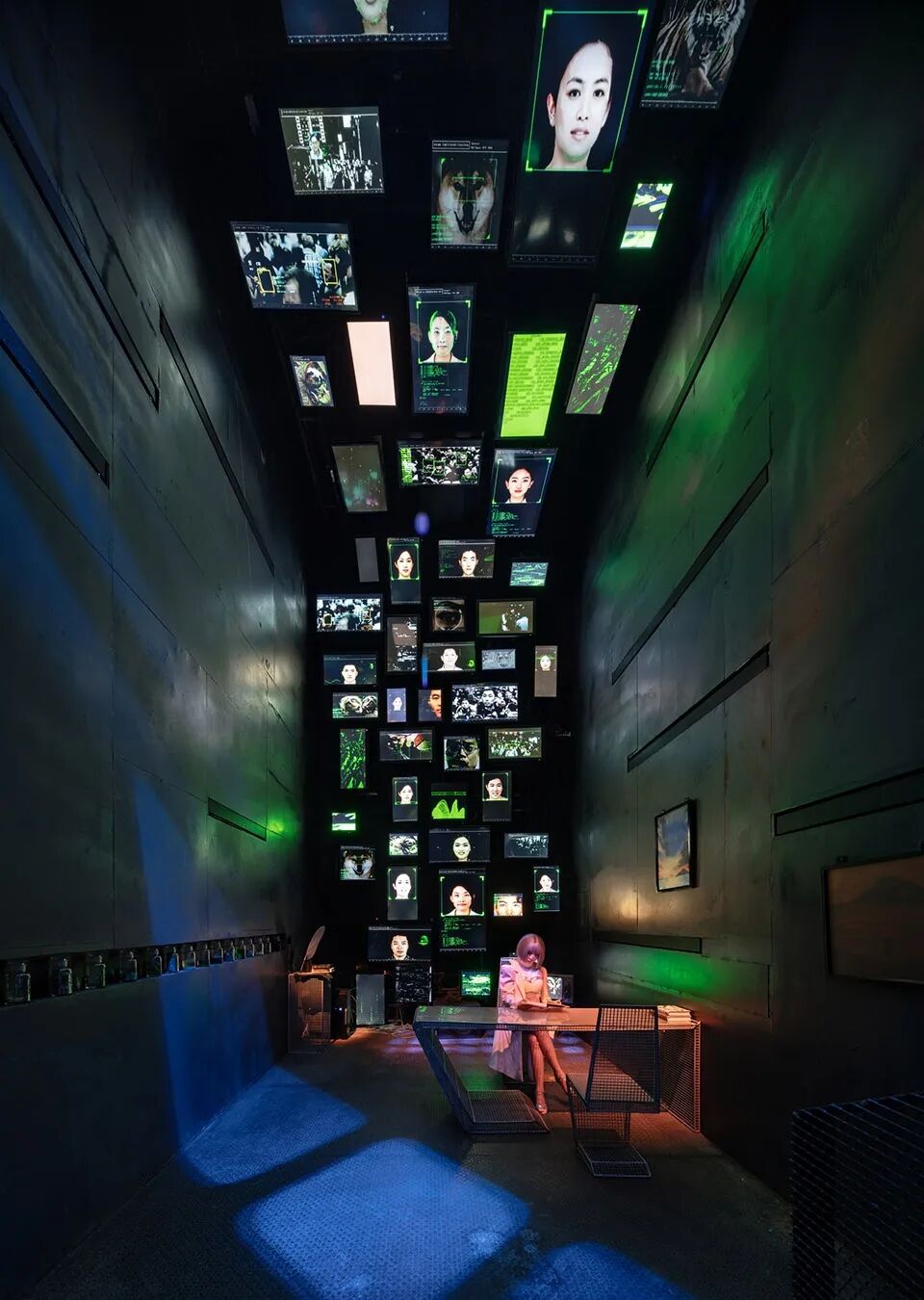 大理变压沉浸式剧场丨中国大理丨Atelier Alter Architects时境建筑等多家单位-151