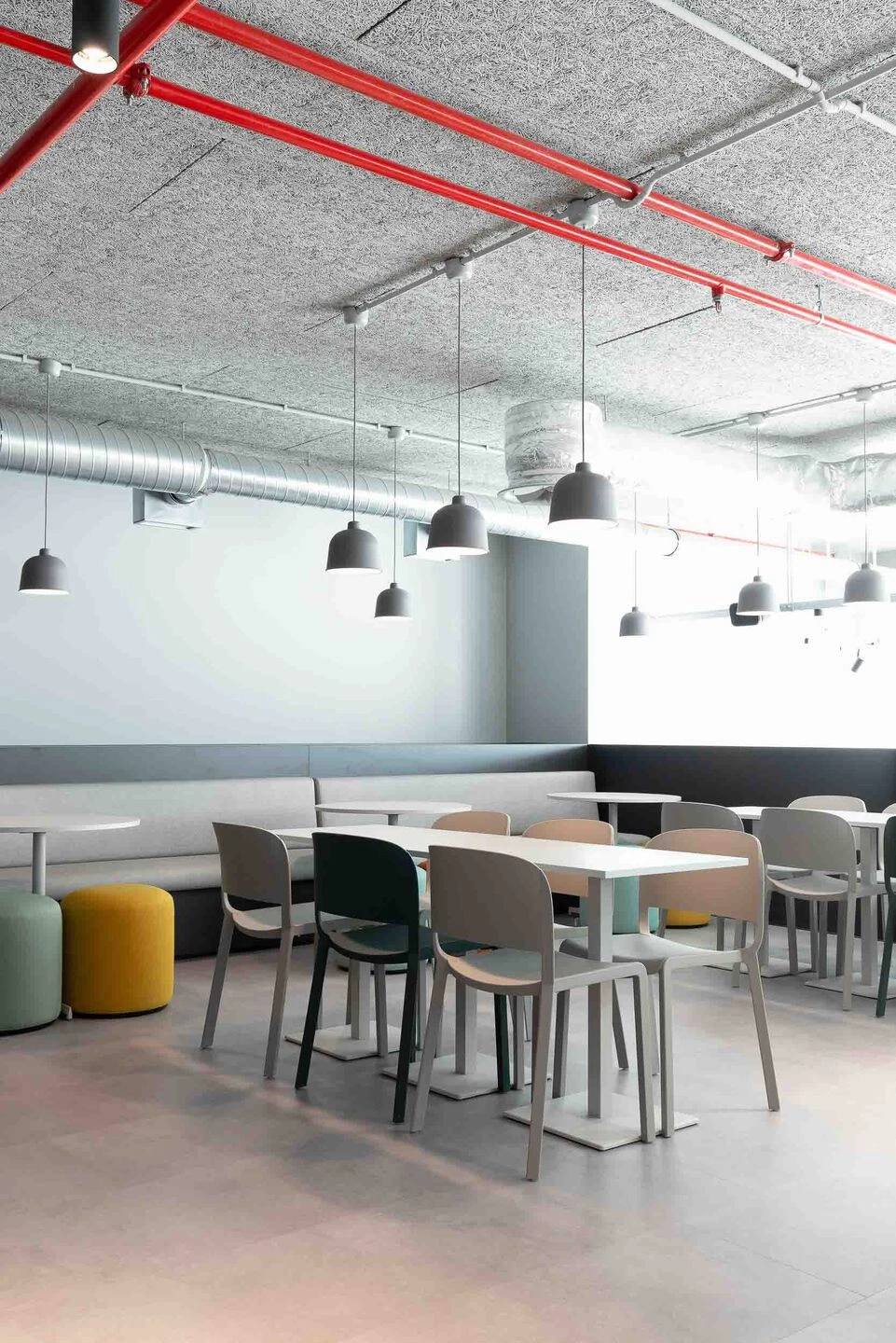 波尔图办公公园 · Vector Mais 的现代办公空间设计-20