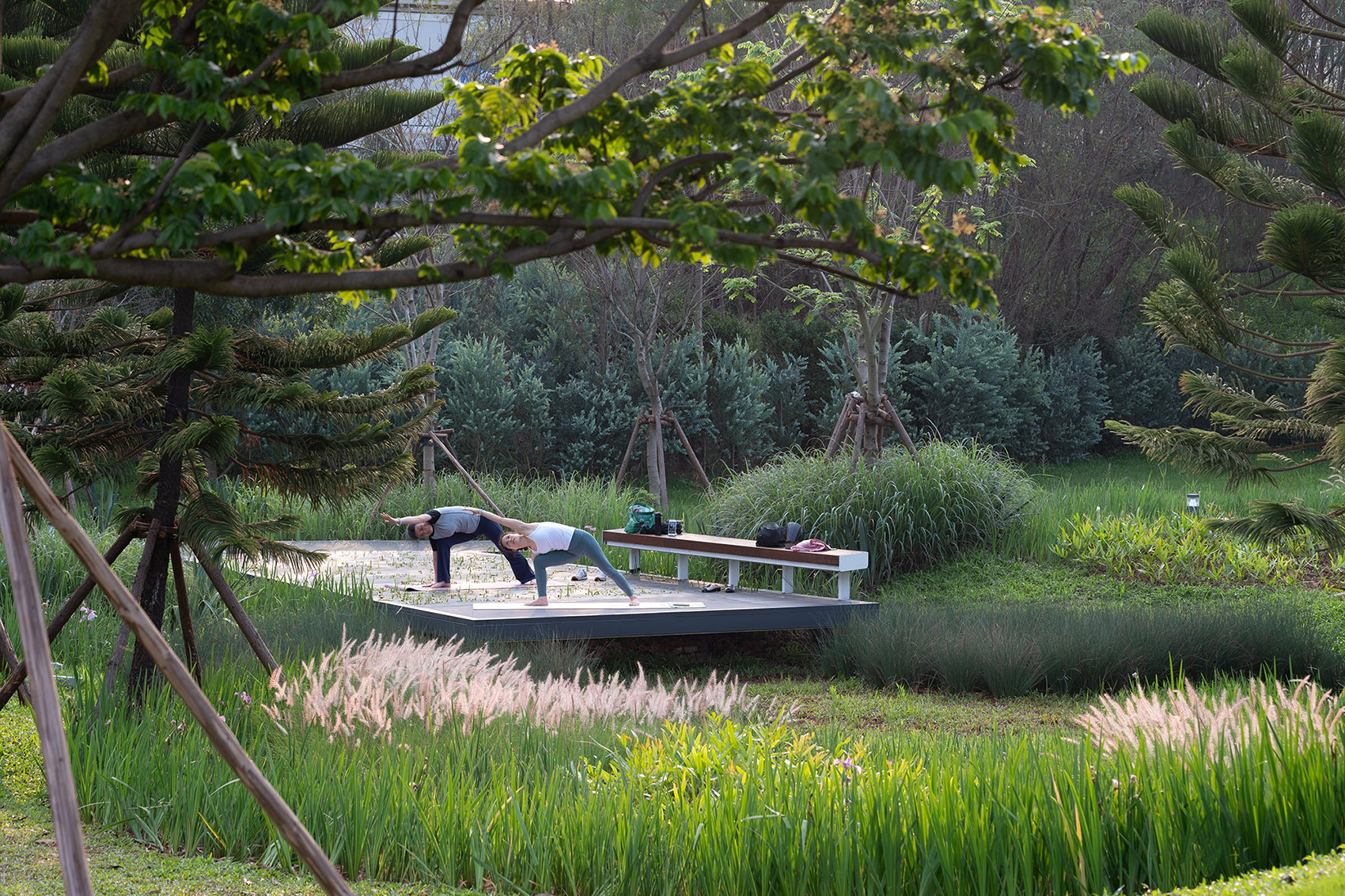 西部海岸活力带宝安示范段丨中国深圳丨AUBE欧博设计-35