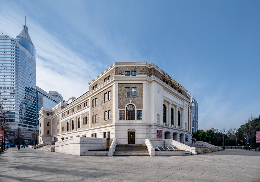 上海音乐厅修缮工程丨中国上海丨同济大学建筑设计研究院(集团)有限公司-7