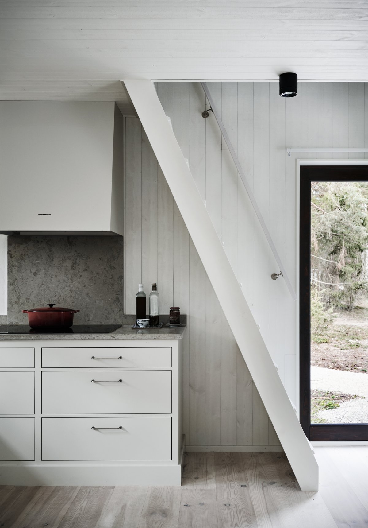 瑞典东海岸避暑别墅 Skogshuset丨M.Arkitektur-22