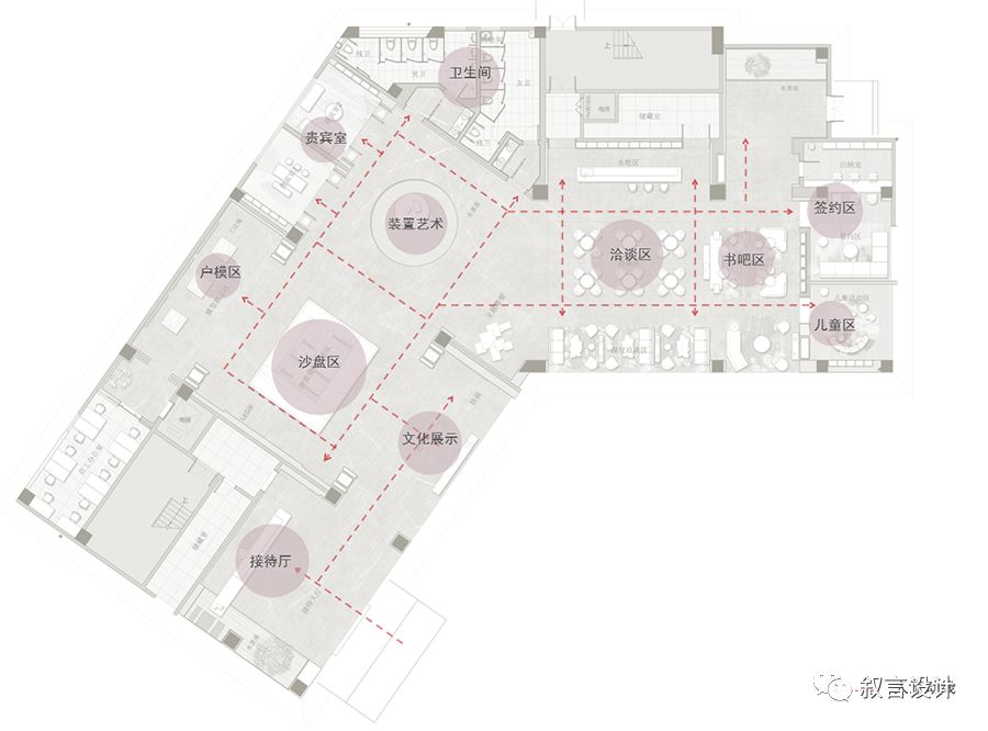 辉县共城东望 | 现代美学与东方哲学的完美融合-19