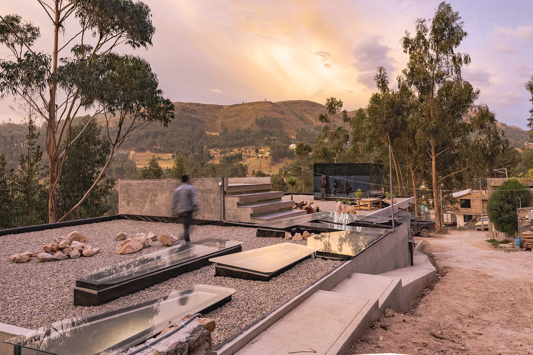 Callacpuma住宅丨秘鲁卡哈马卡丨rtresarquitectos(设计团队成员众多)-79