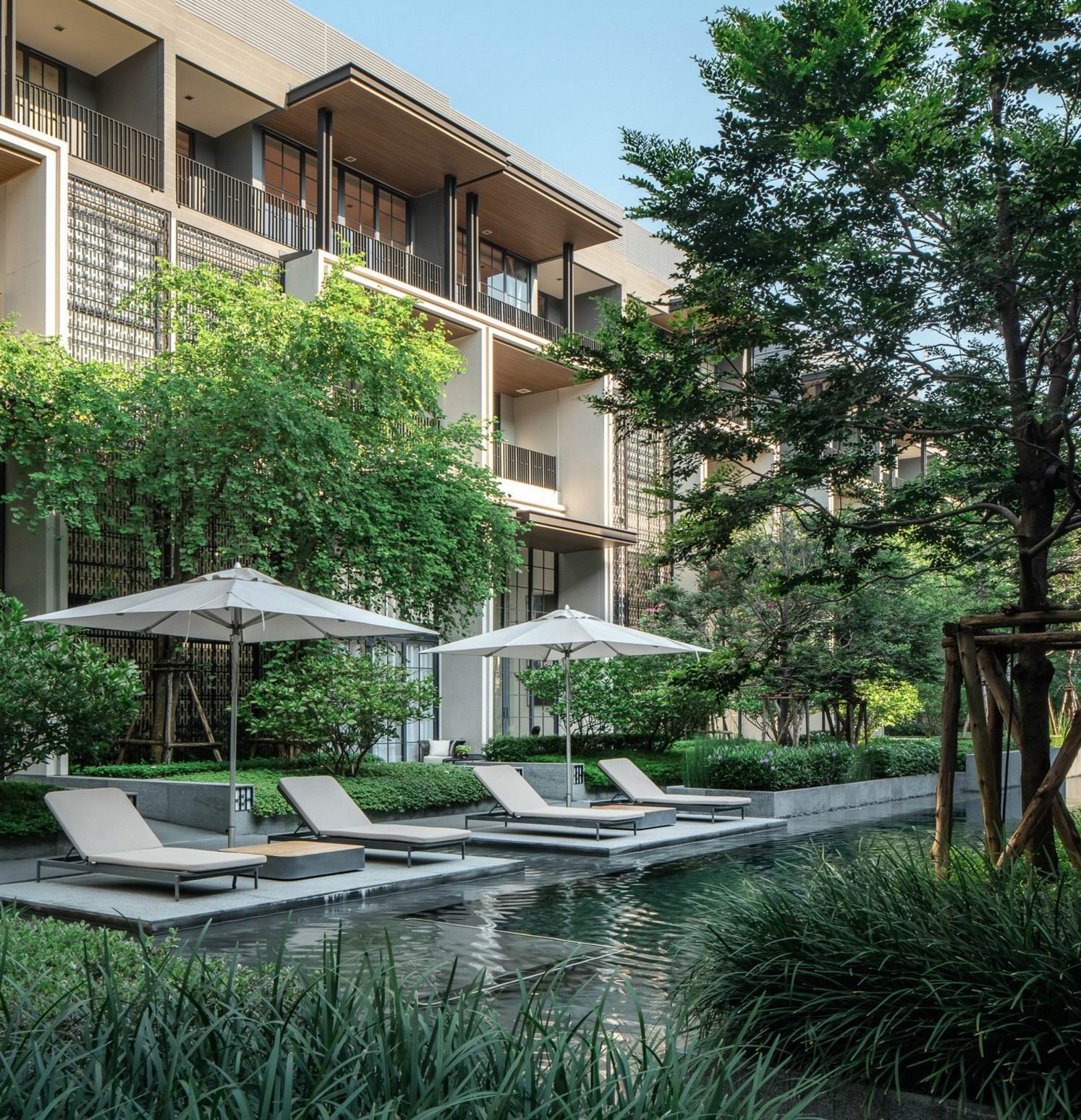 泰国Quarter 31城市别墅-6