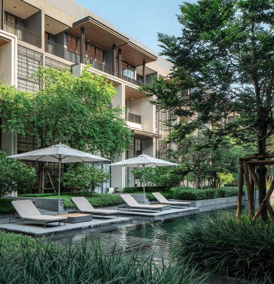 泰国Quarter 31城市别墅-6