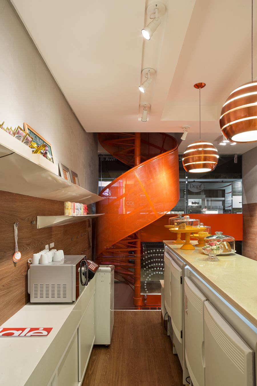 拉拉咖啡馆和甜品店-4