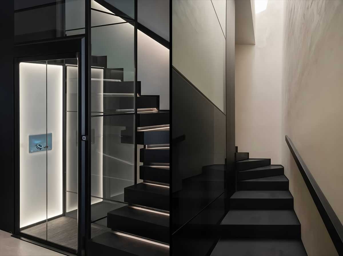 子茉·宋境丨中国淮安丨南京素空室内设计有限公司-8