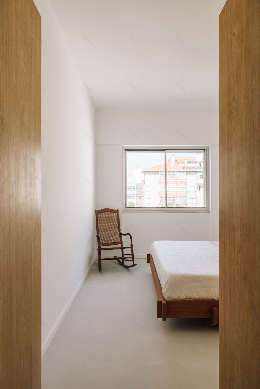 葡萄牙极简主义公寓丨CO.RP ARQUITETOS-20