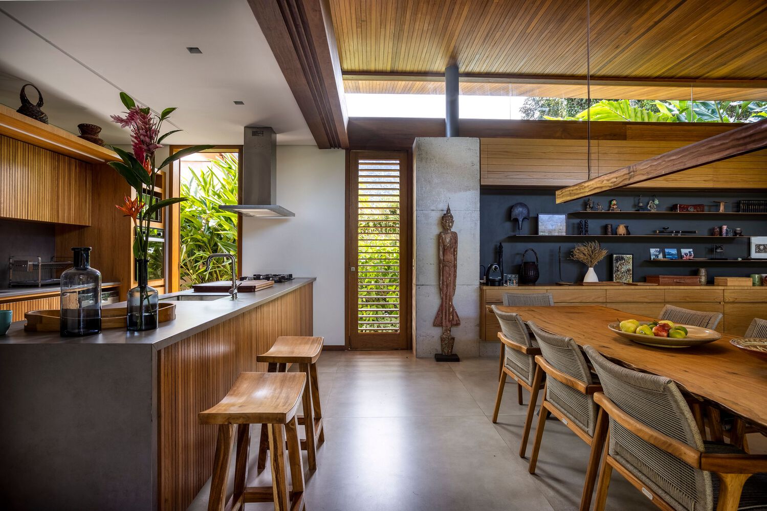 圣保罗北部海岸 CCL 住宅丨巴西圣保罗-34