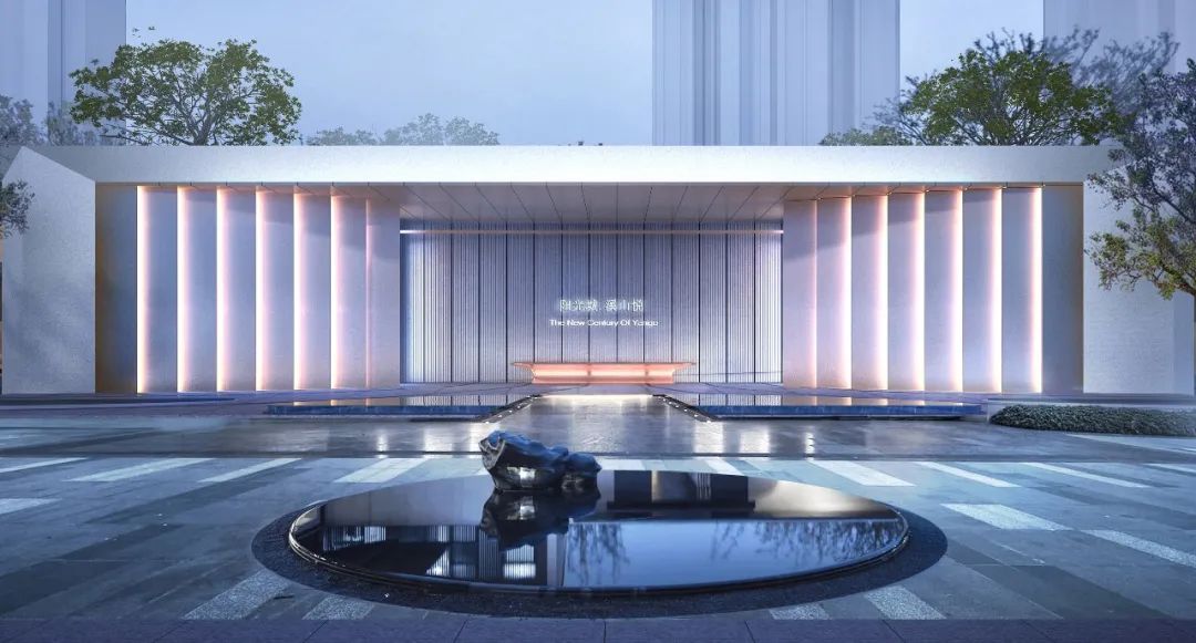   森拓设计丨长沙阳光城溪山悦 建筑设计  丨中国湖南-40