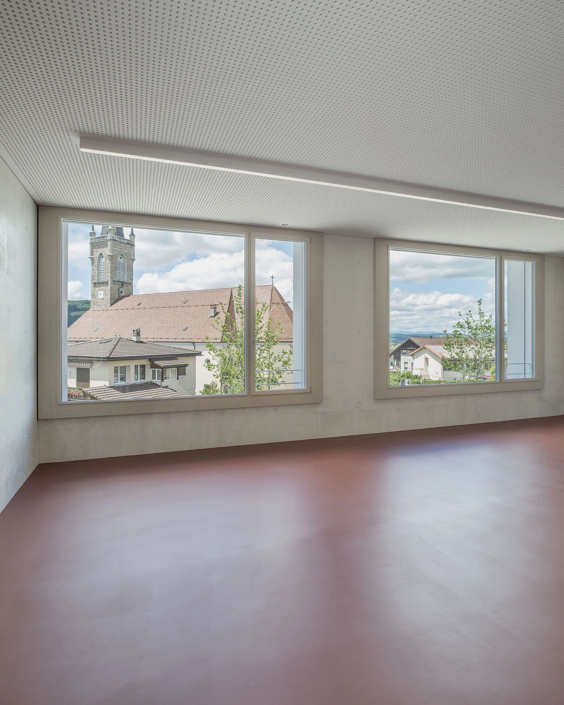 Primary School in Attalens-17