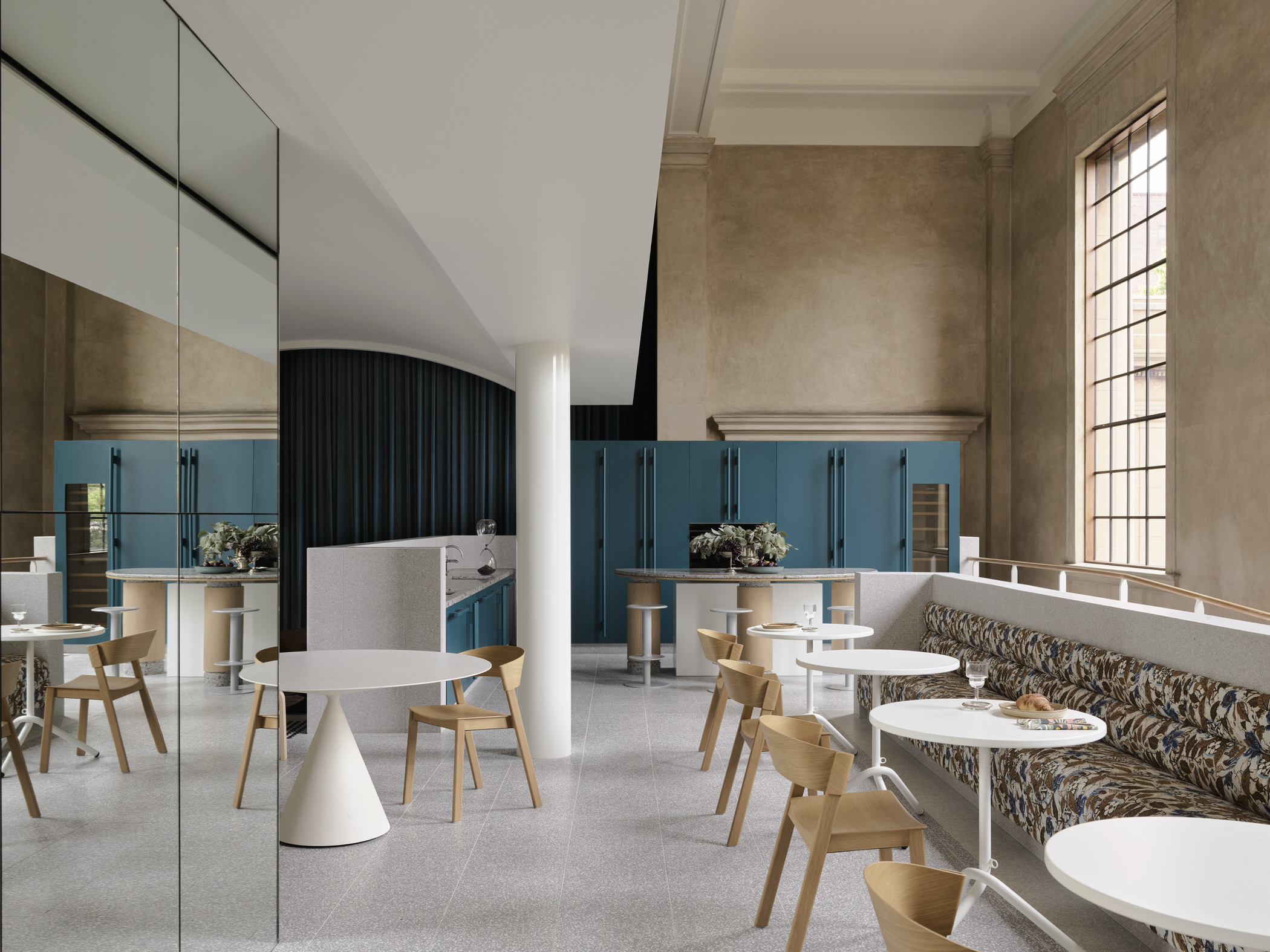 伊兰玛广场丨澳大利亚悉尼丨SJB-52