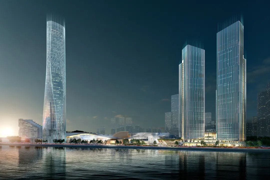 珠海国际会展中心二期,世界级会展设计展现都市活力-5