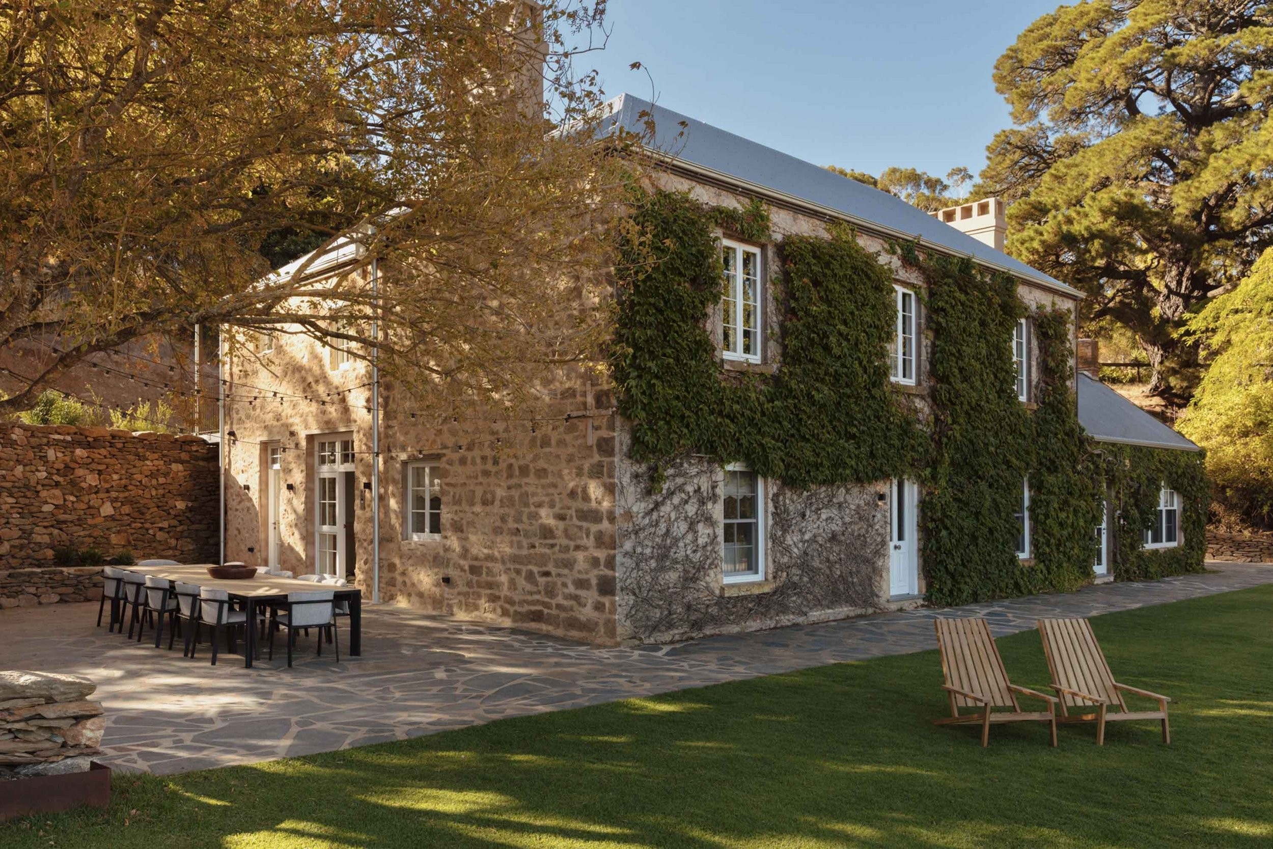 乡村别墅丨澳大利亚南澳大利亚丨Fabrikate-90