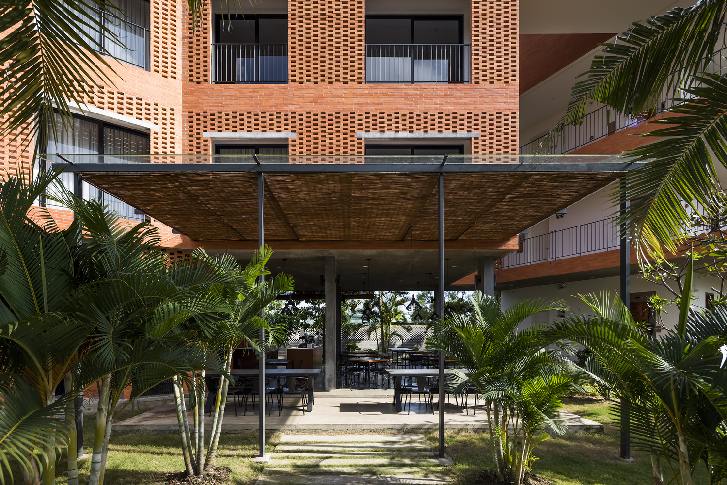 越南奔特瑞酒店丨萨努基·景岛乐建筑师事务所-18