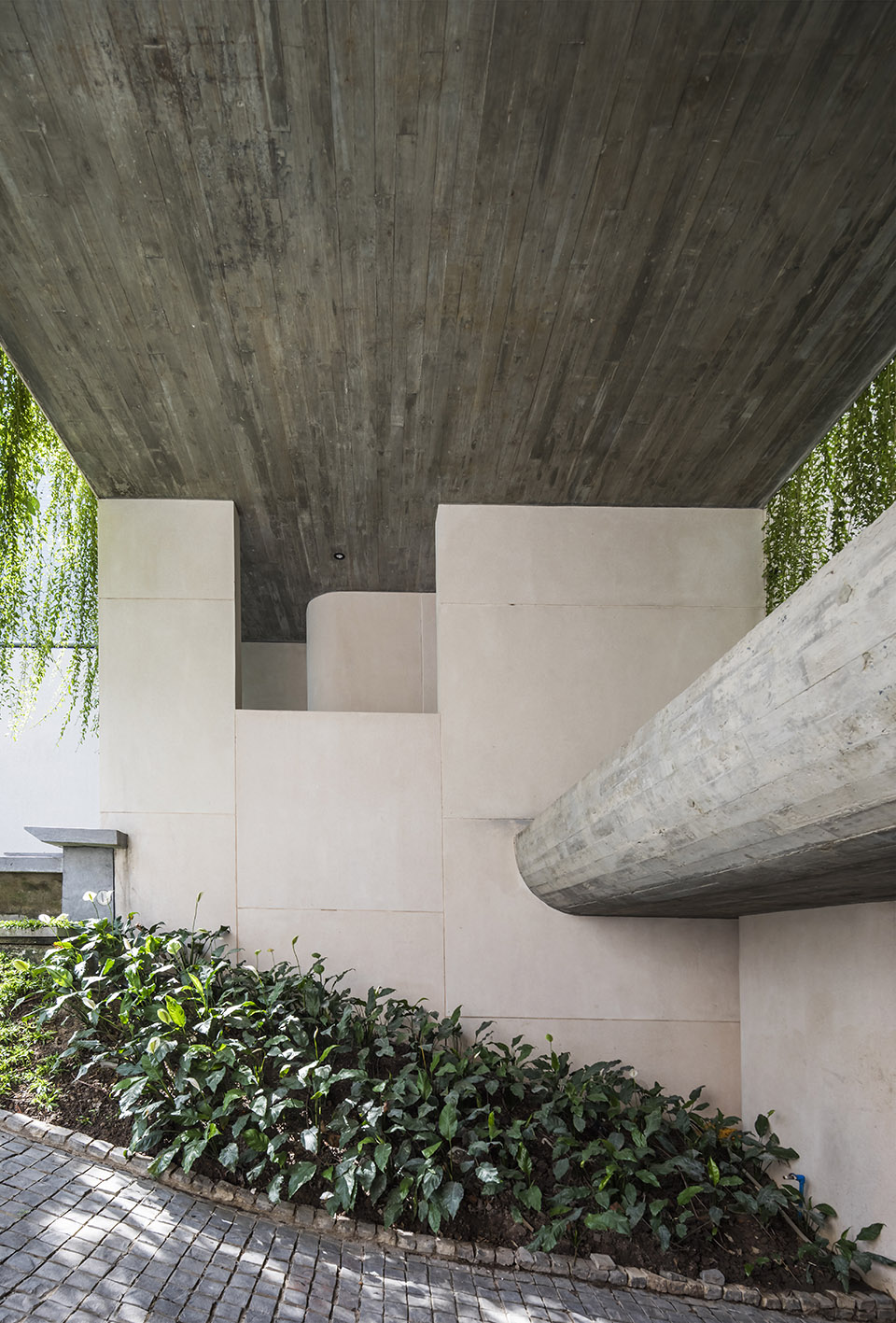 Tan Dinh 别墅丨越南胡志明市丨MIA Design Studio-62