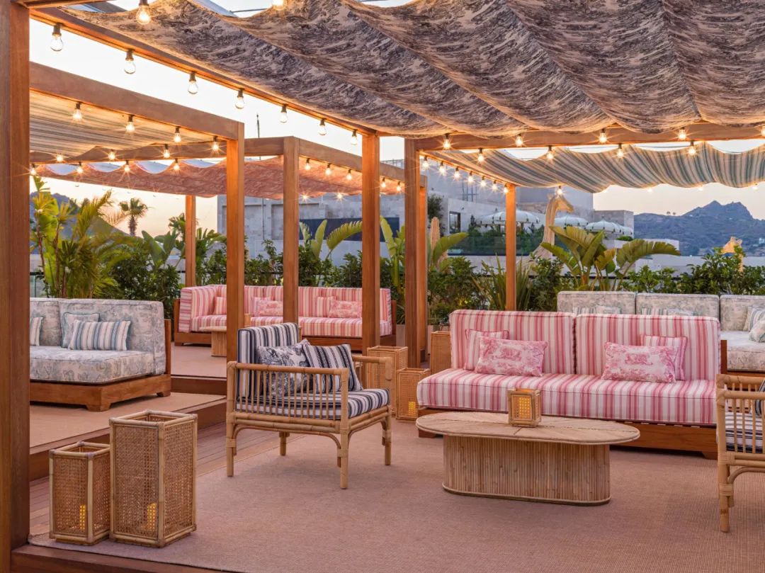 迪奥(Dior)Dioriviera系列场景设计项目丨中国上海-17