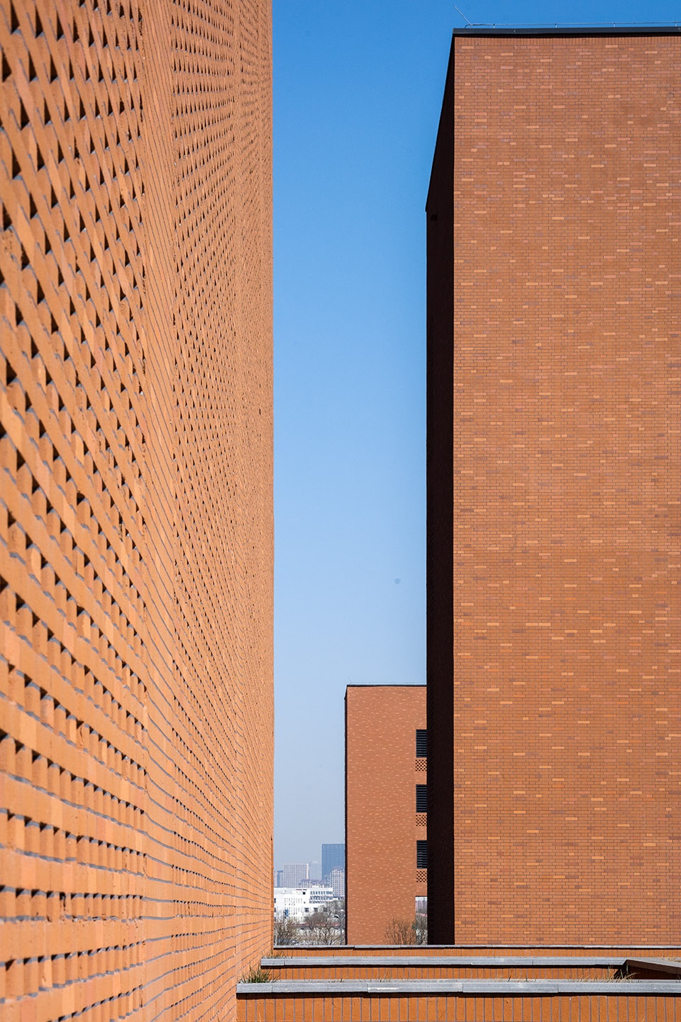 天津市第二新华中学丨中国天津丨同济大学建筑设计研究院（集团）有限公司-33