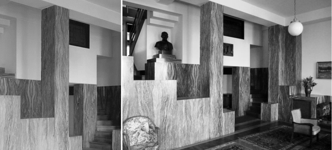 石晶板材展厅丨中国上海丨UDstudio-13