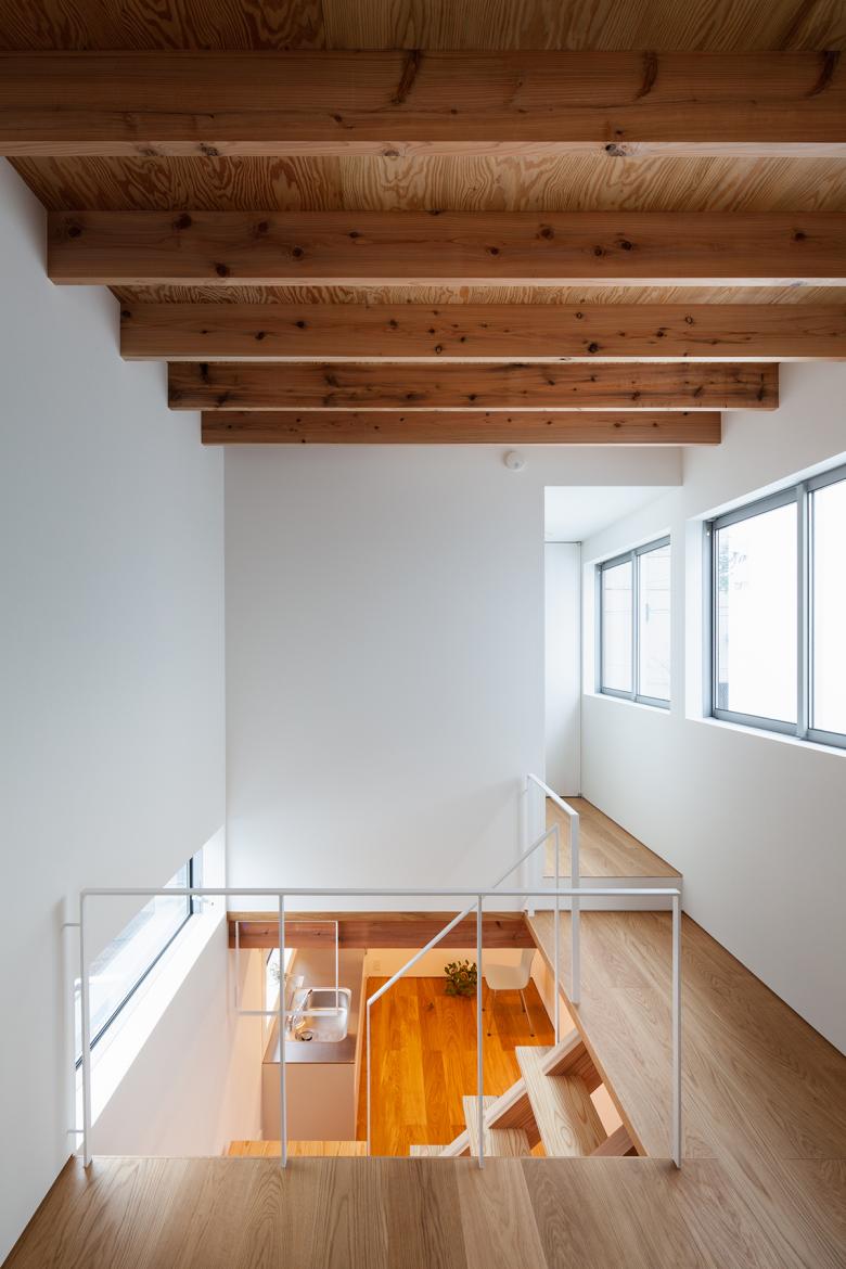 NAYA Architects / MANABU NAYA丨Apartment in Shibuya丨日本-14