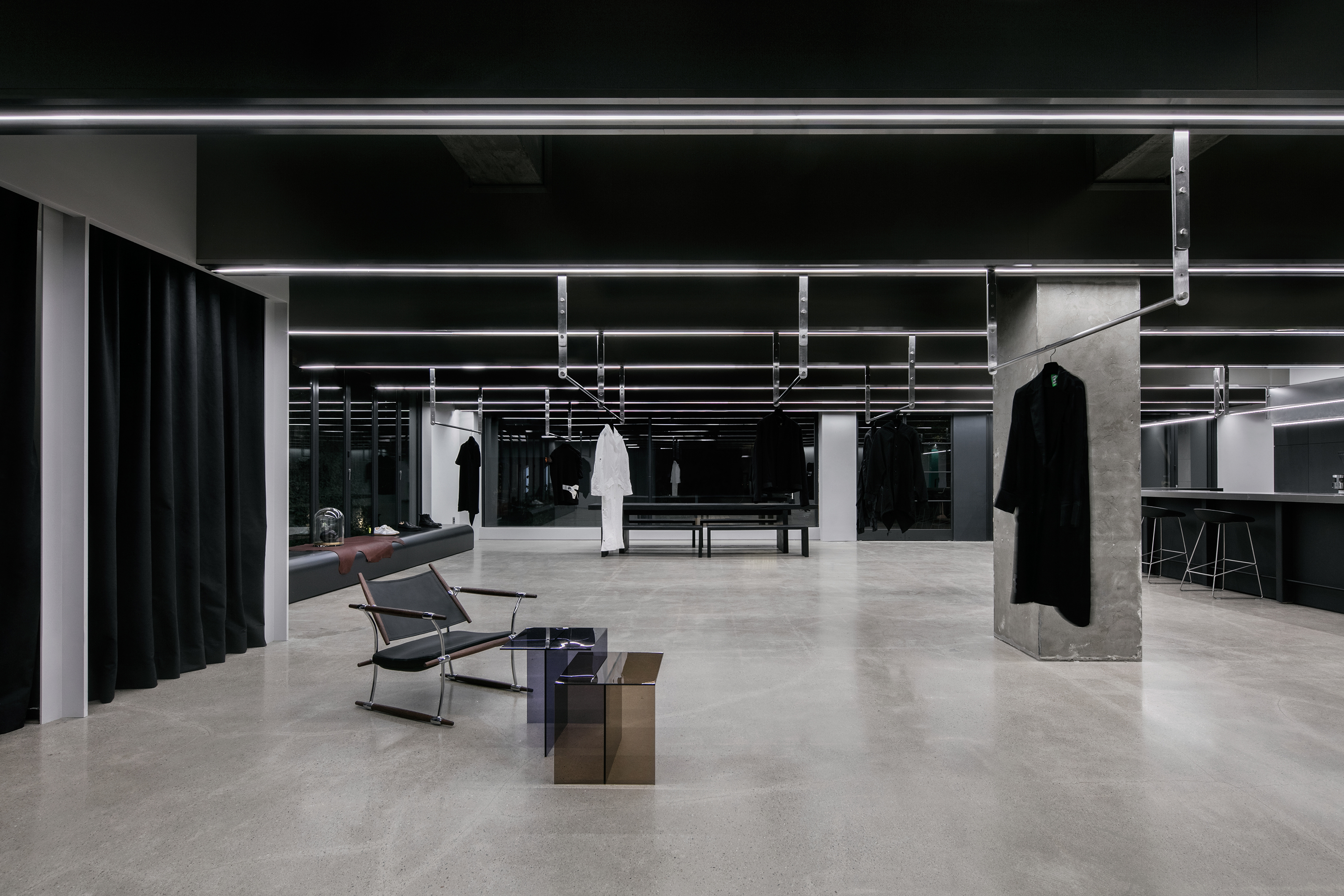 韩国 | UNTITLEDOT | 服装店 | 2017 | WGNB-0