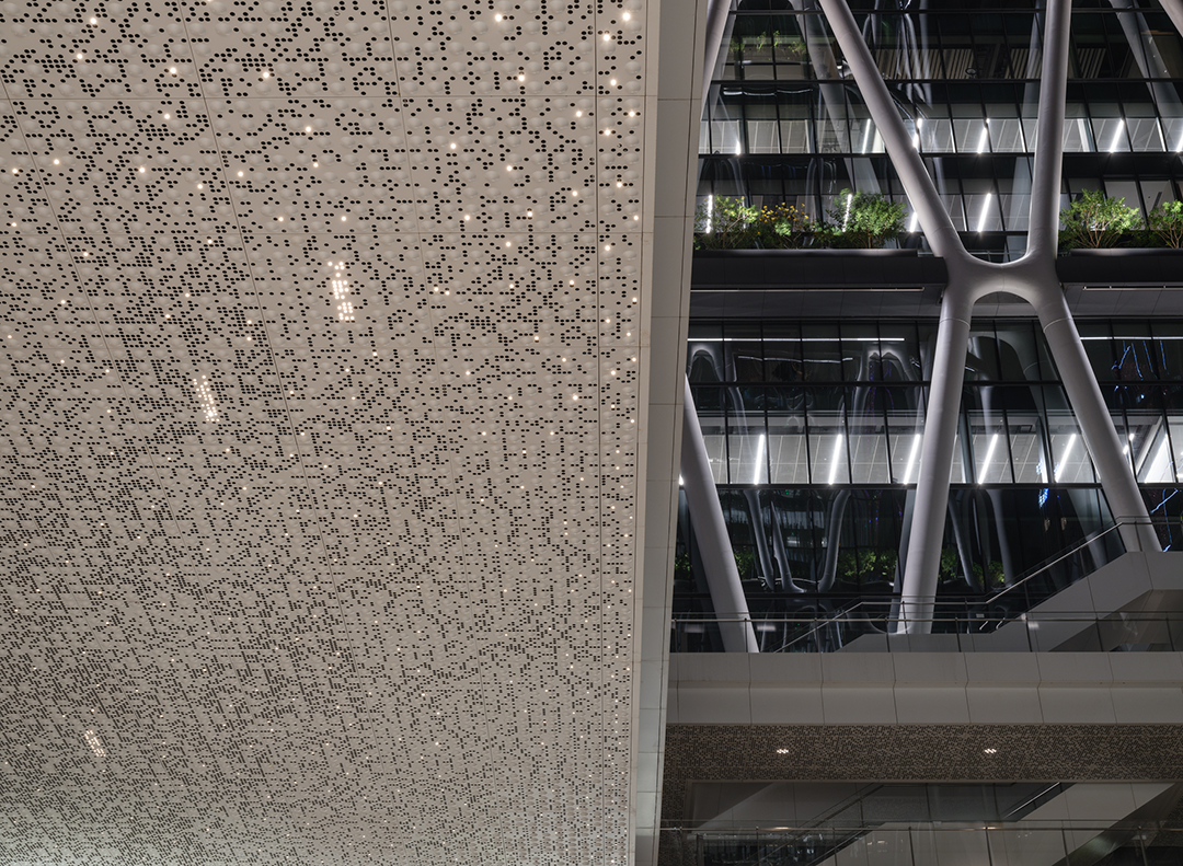 TS新作|树根科技总部大厦-109