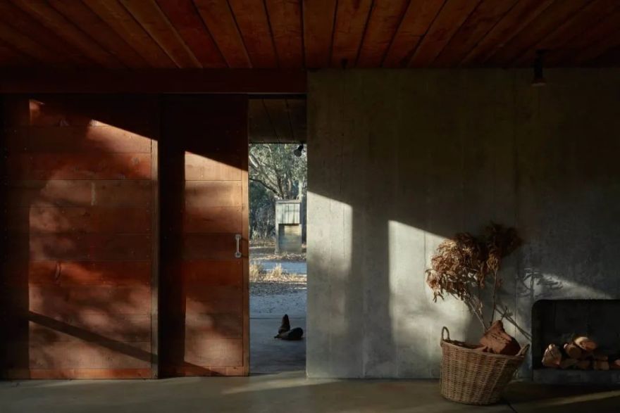 图勒恩韦尔住宅丨澳大利亚丨Paul Couch-7