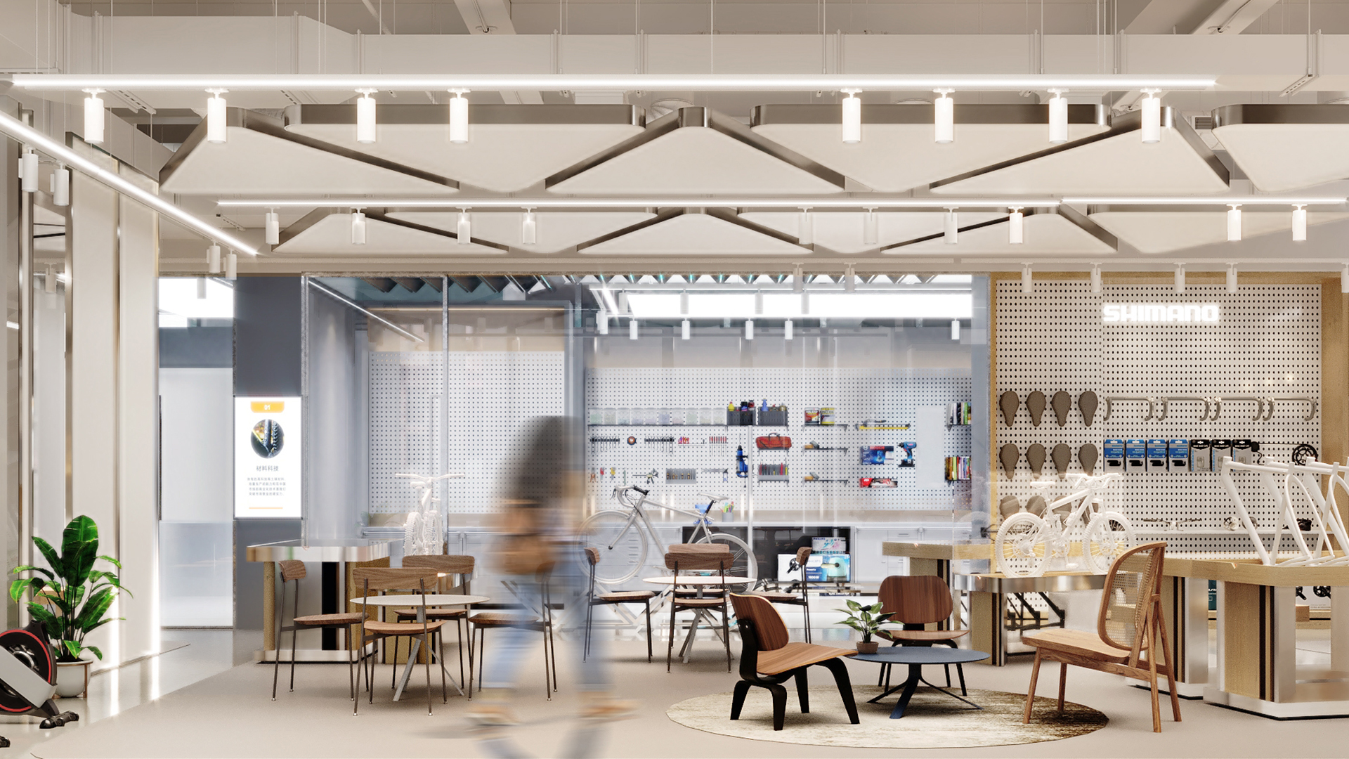 VAAST 自行车 Mini TVC-24