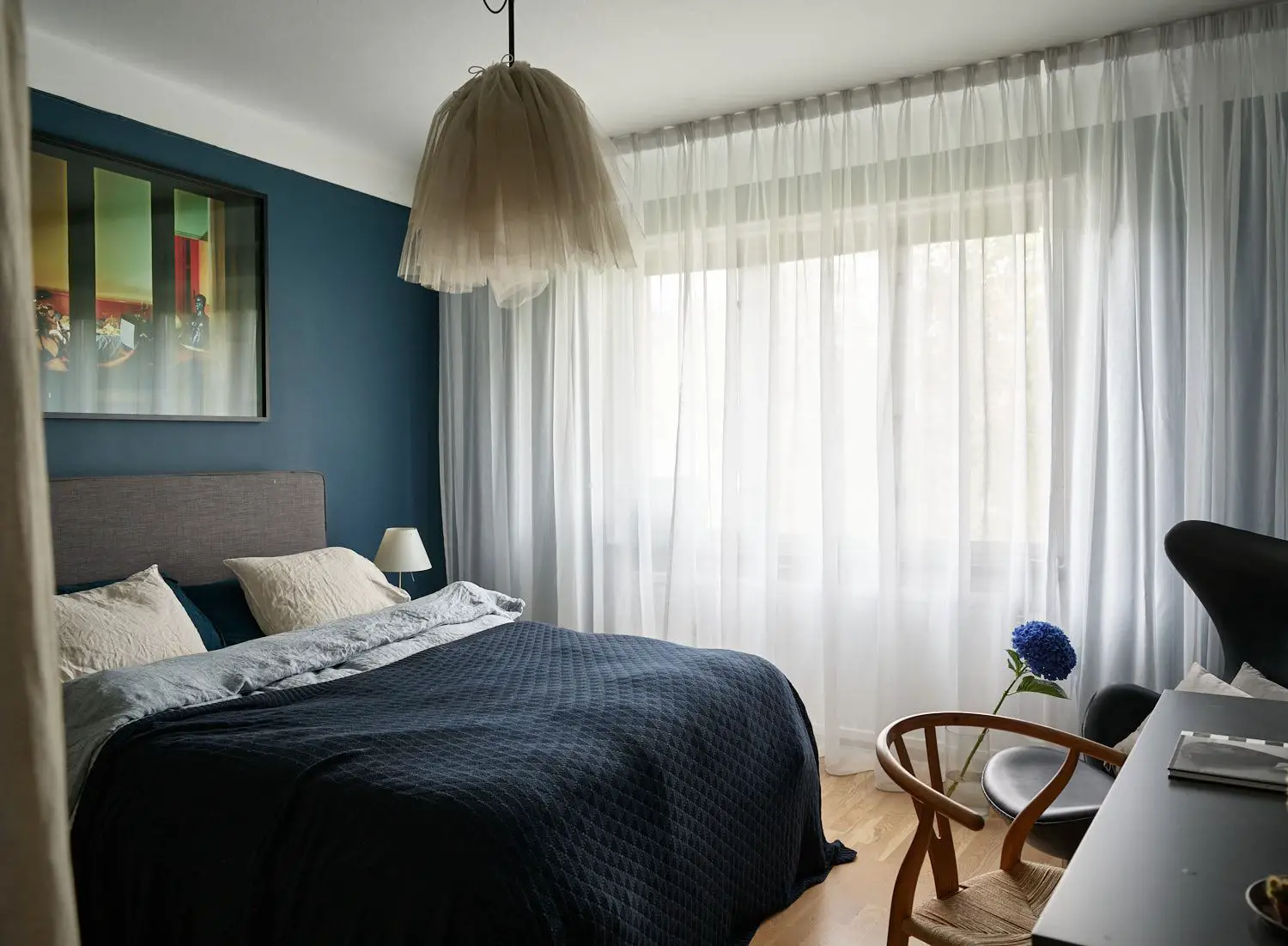 复古风尚！打造充满个性的阁楼复式公寓-15