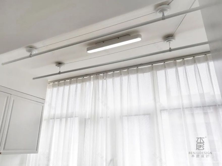 老房翻新,复古风情的雅致空间丨刘童垚室内设计工作室-58