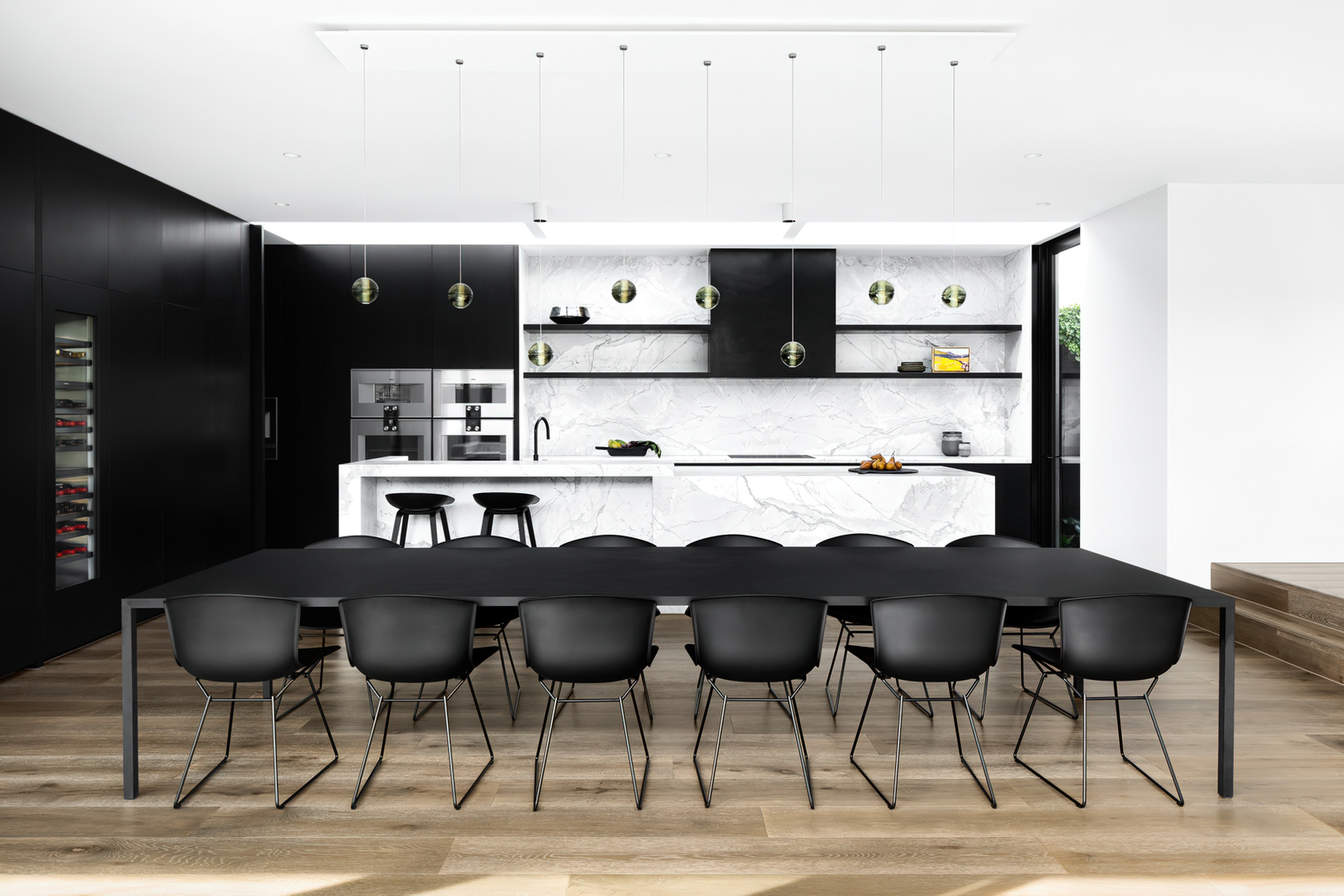 墨尔本 现代当代住宅-22