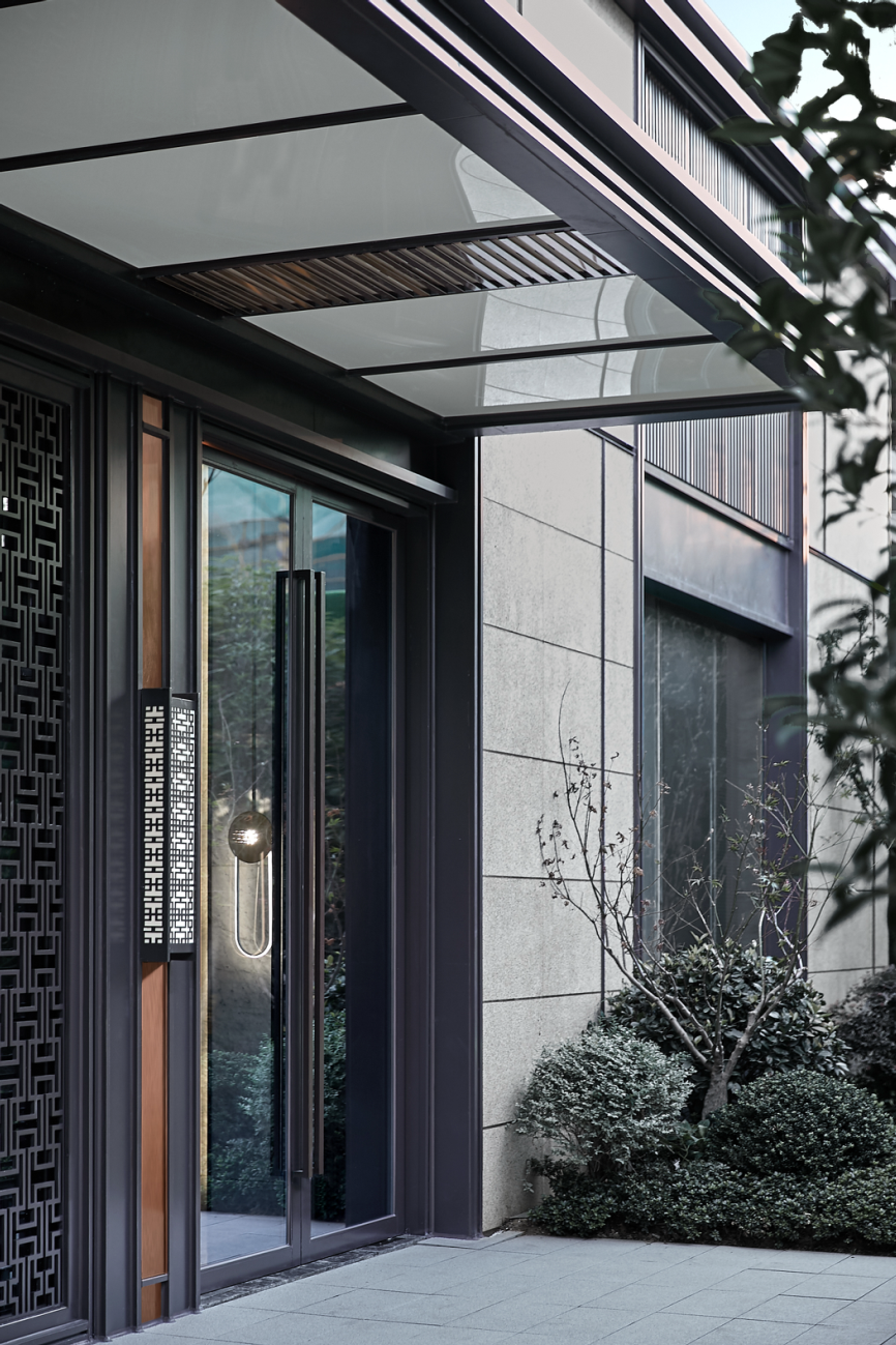 巢湖宋都·如意长江丨中国合肥丨AAI国际建筑师事务所-65