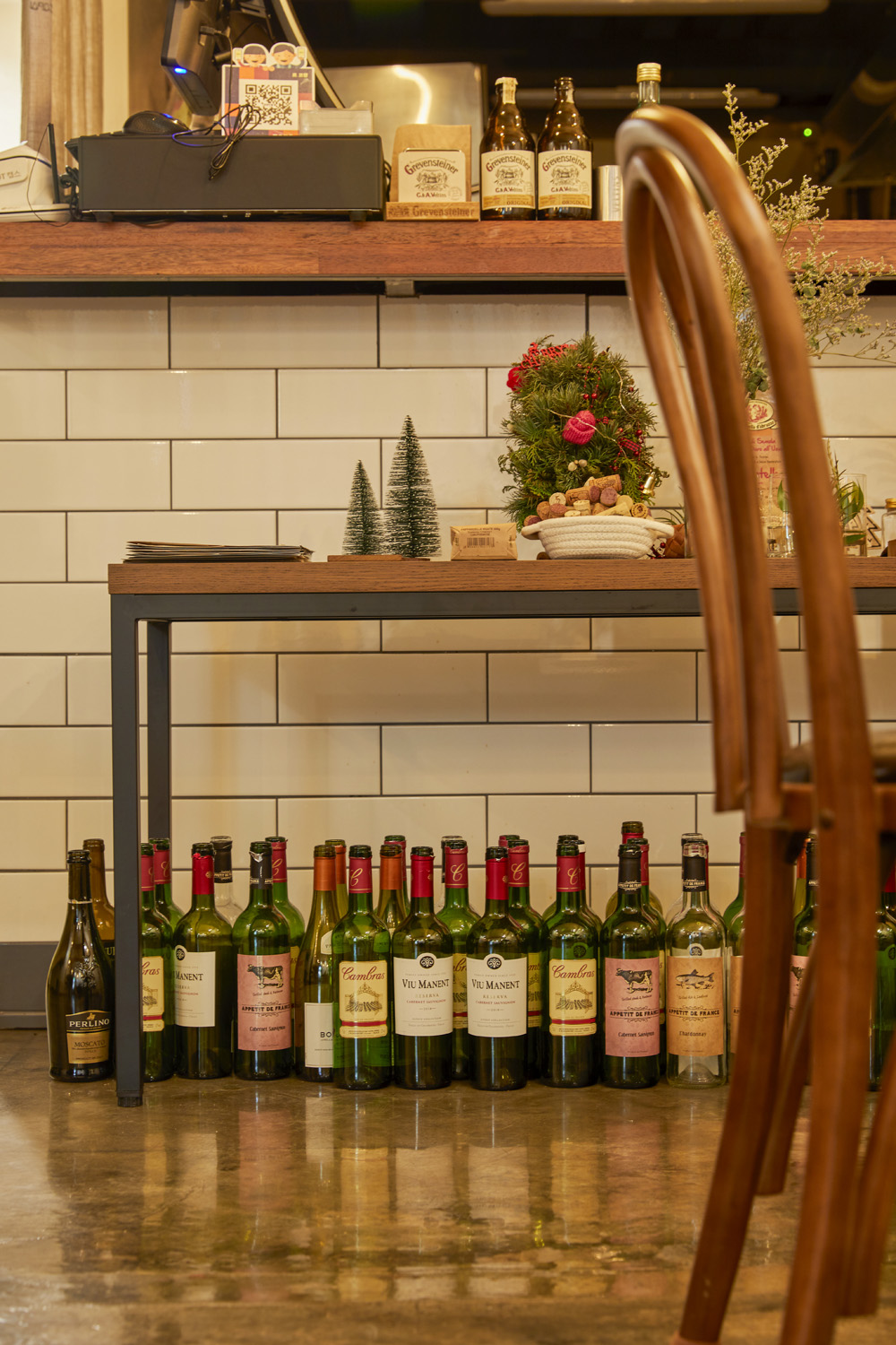 18 平小餐厅设计，打造独特美食空间-10