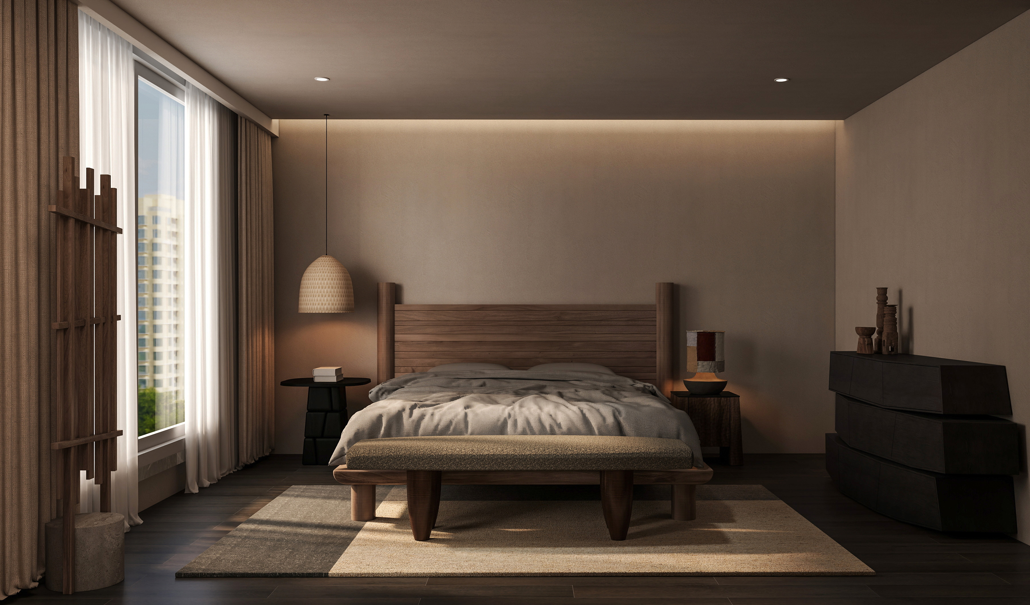 青海  格林兰郡样板间丨中国青海-8