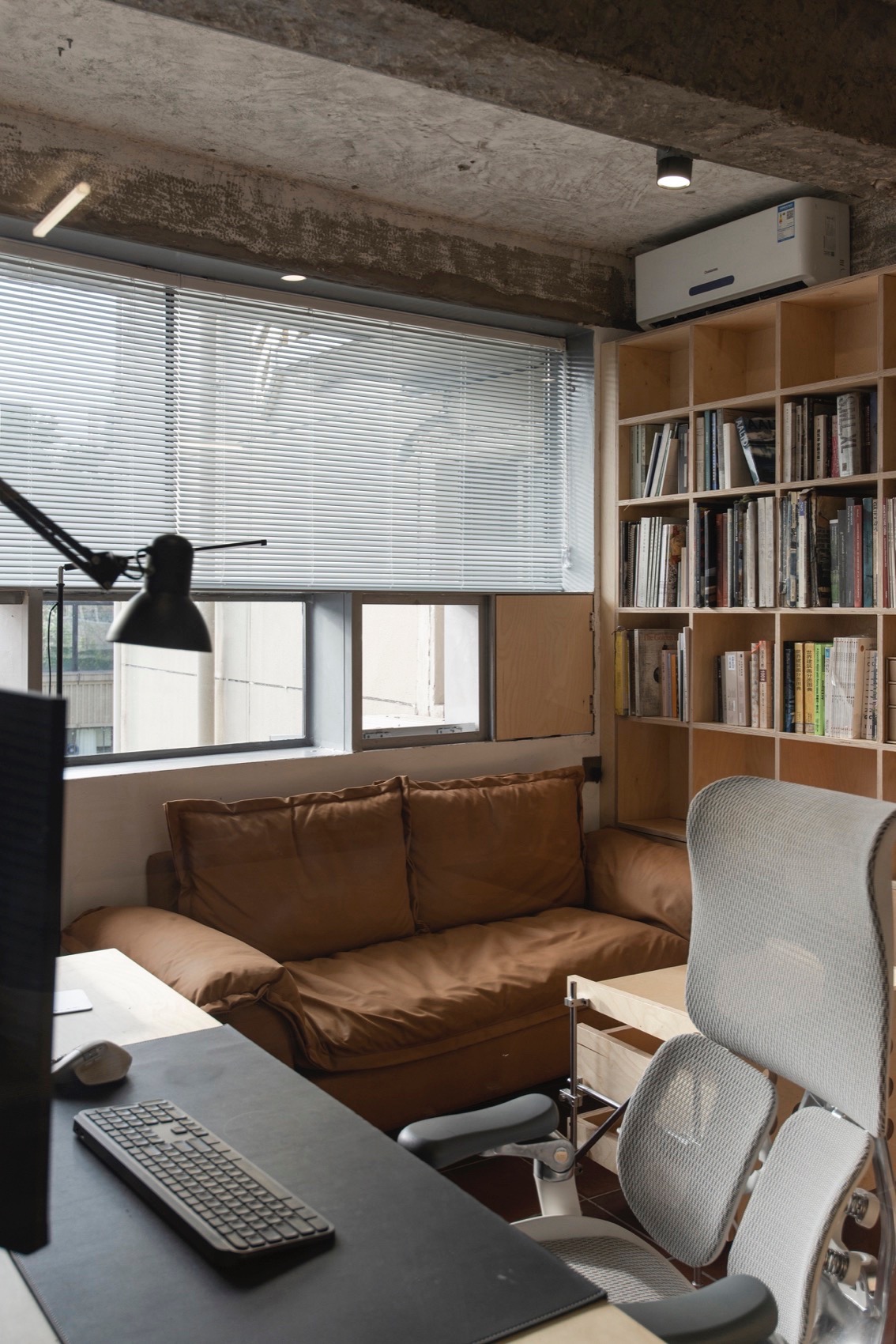 合造社RAW Office丨中国成都丨合造社建筑设计事务所-141