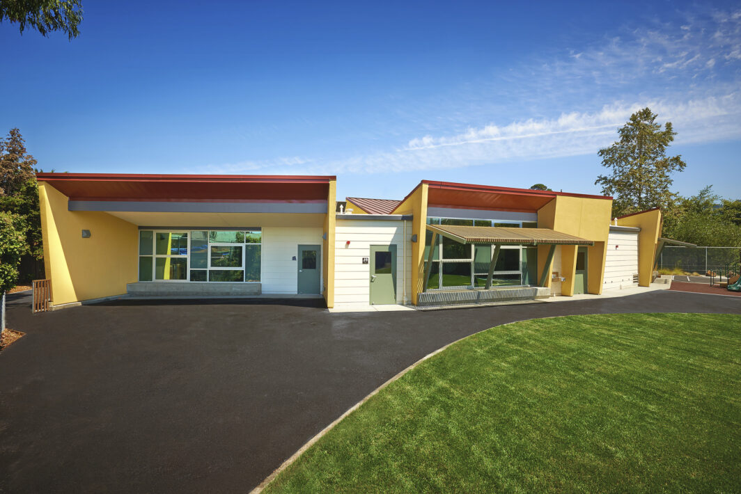 Oakland Unified School District: Arroyo Viejo Child Development Center - Perkins Eastman-3