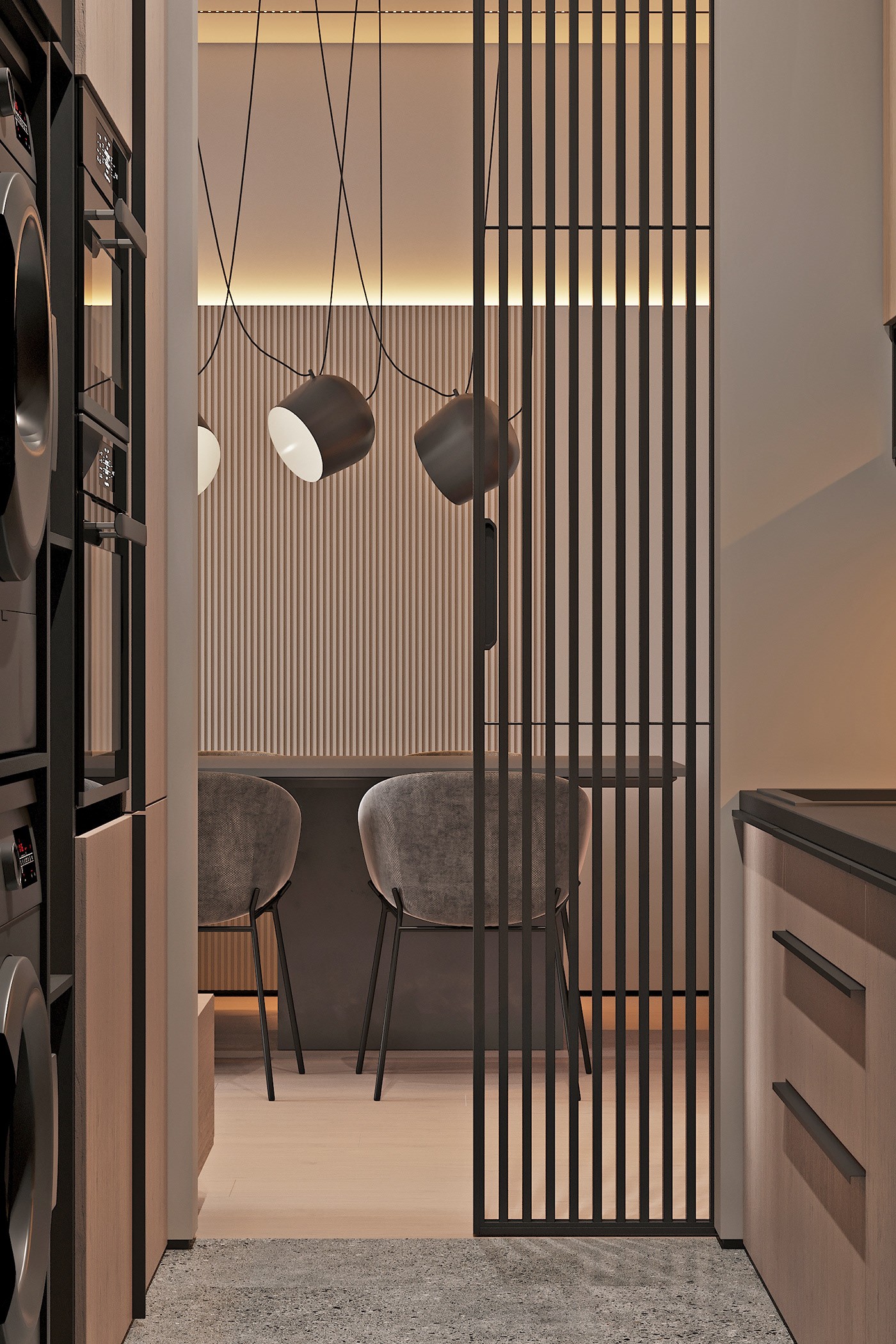 52平 彩色鲜明小空间设计！-7