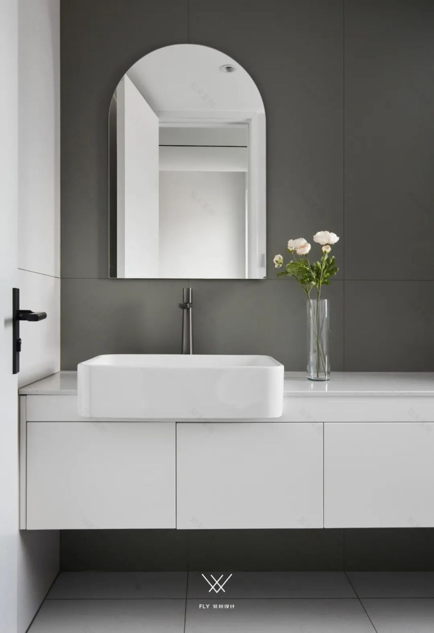 平衡家居生活,实用主义美学的跃层住宅丨中国杭州丨菲拉设计-54