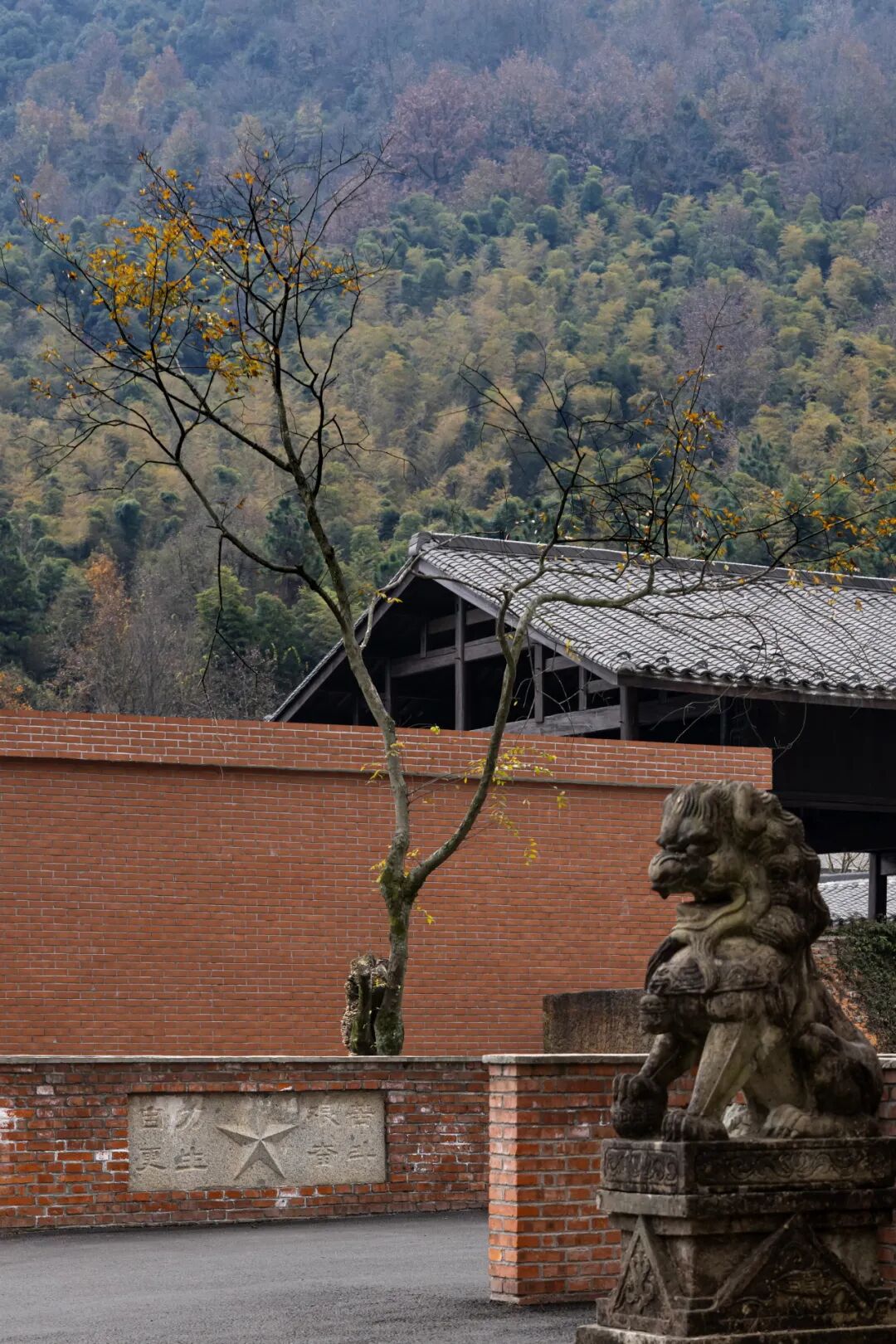 池州红专记民宿丨中国池州丨苏州右见商业-21