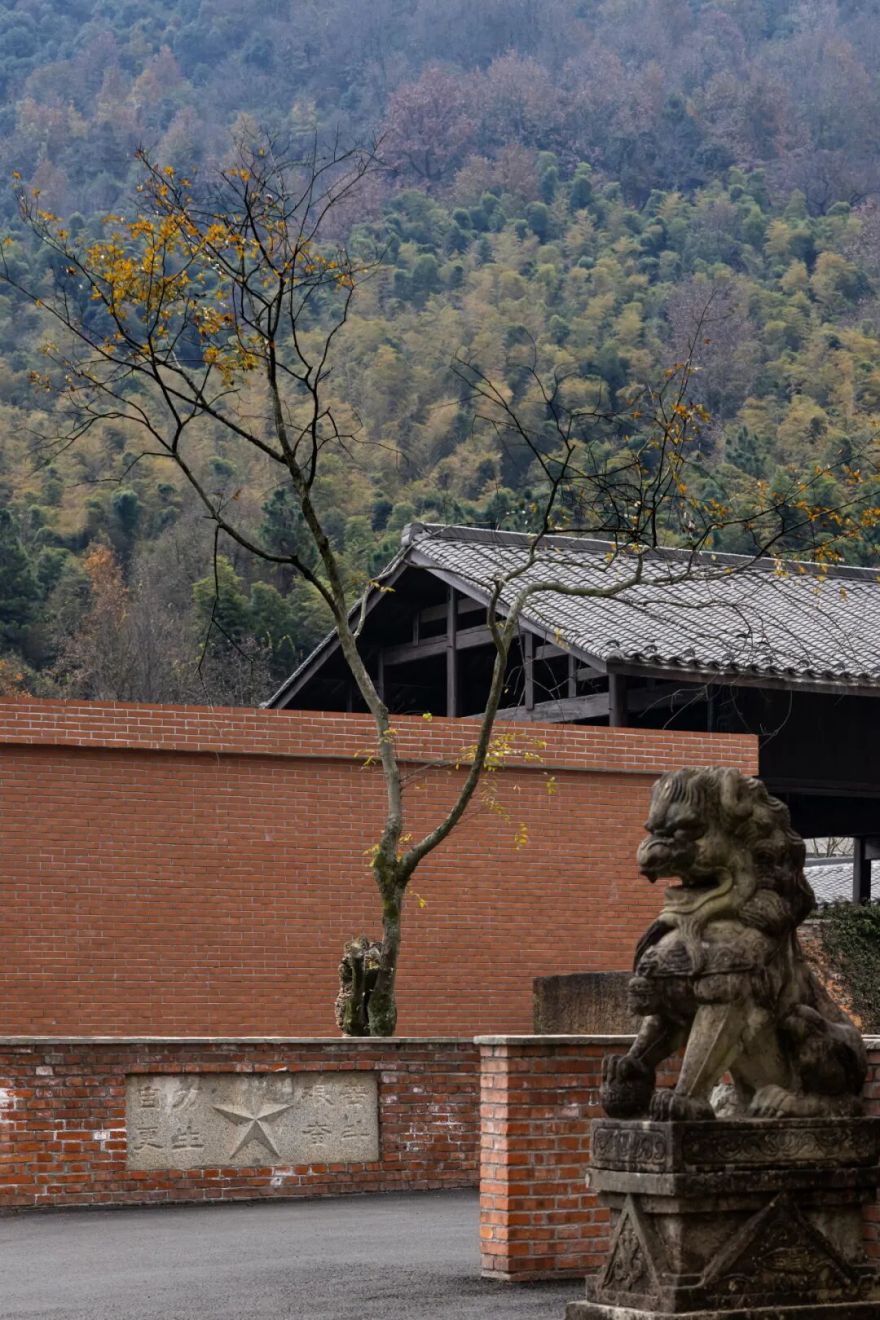 池州红专记民宿丨中国池州丨苏州右见商业-21