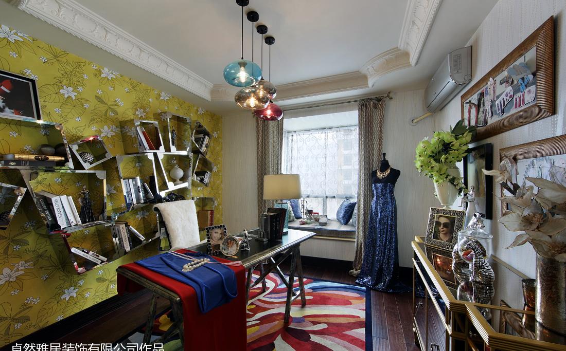 卓然雅居丨样板间丨普华浅水湾A-10