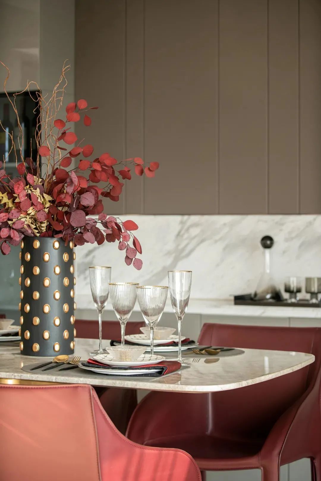 昆明天籁郡傲翠样板间丨中国昆明-10