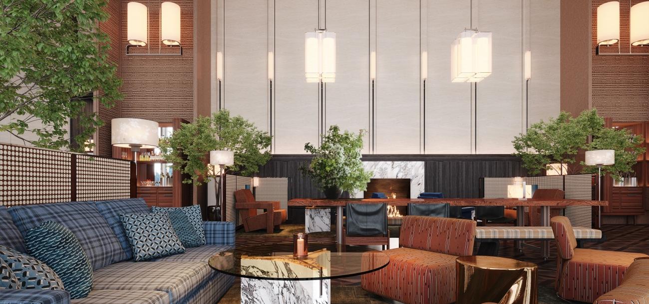 水平线设计琚宾丨杭州海威安达仕酒店75P-12