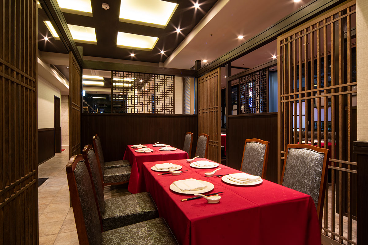 老上海福岡天神店丨クラフトワン一級建築士事務所(CRAFTONE ARCHITECTS)-5