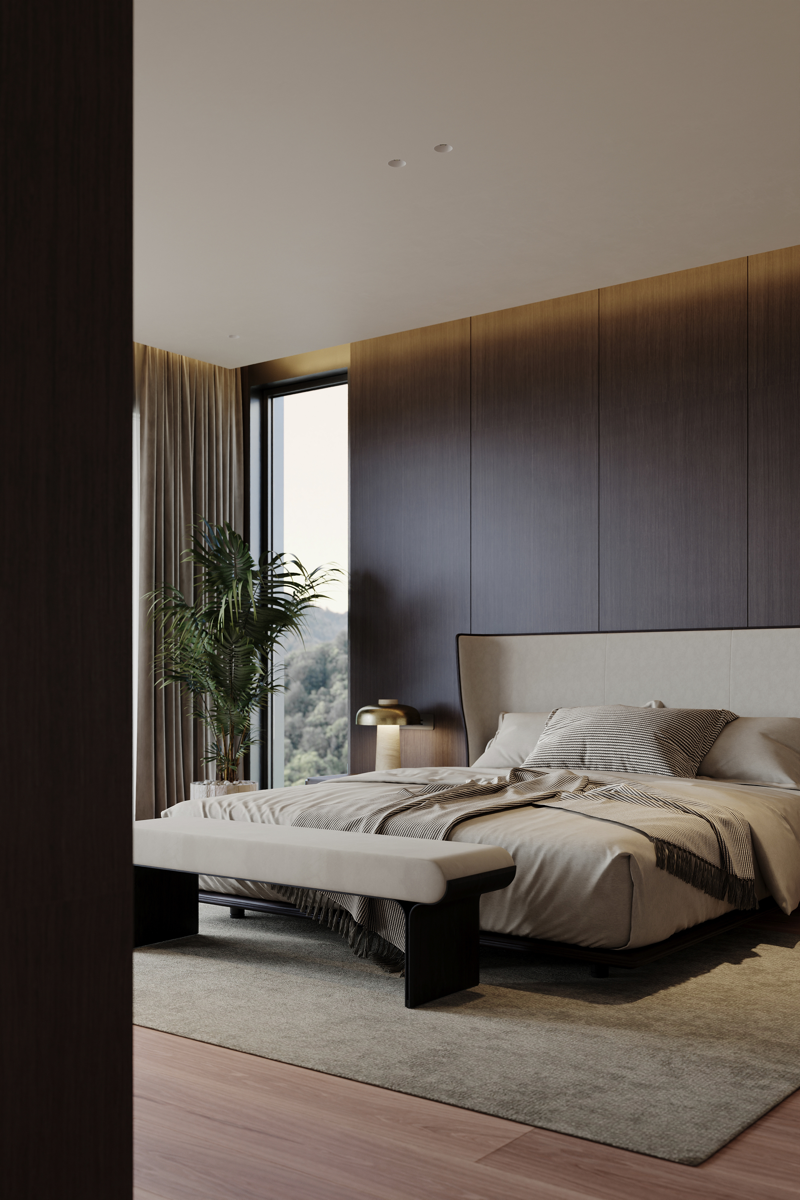 泰国酒店特写图-2