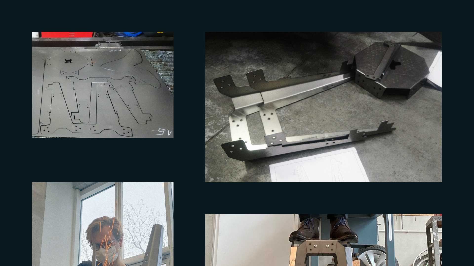 STOOL bending steel sheet-2