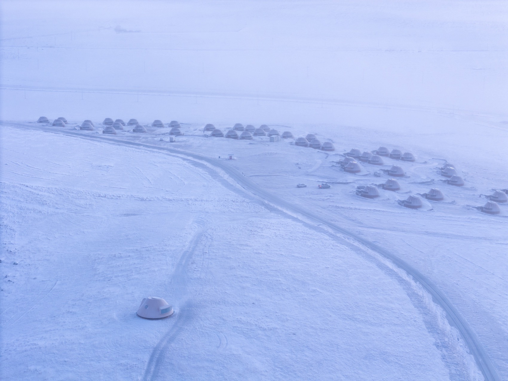 火山里·到达者酒店丨中国内蒙古丨PLAT ASIA-16