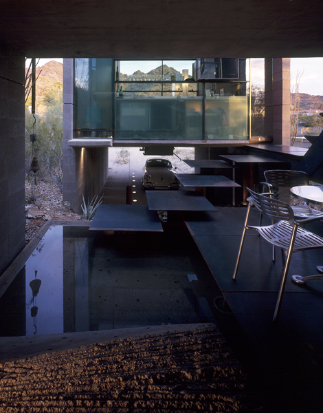 丨美国凤凰城丨Wendell Burnette Architects-9