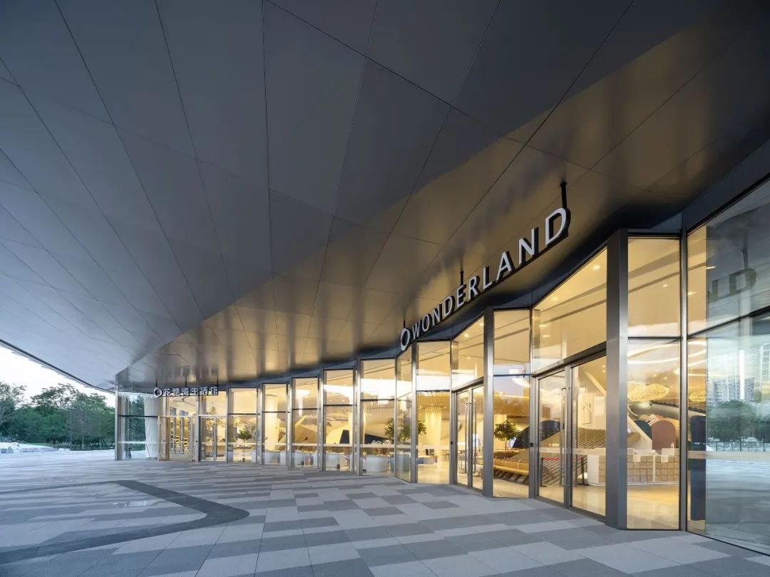 花地湾生活馆丨中国广州丨SEED殷雷工作室-33